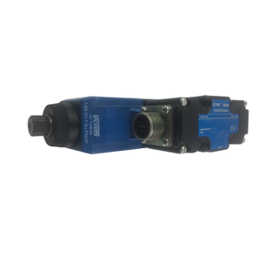 คันเร่งไฮดรอลิก KBDG4V-3-2C13N-H-M1-PE7-H7-11 พร้อมแอมพลิฟายเออร์ในตัว คันเร่งแบบสัดส่วน - Product Image 1