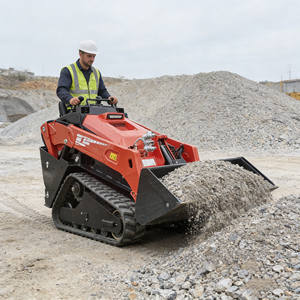 لودر انزلاقي ثقيل الوزن، لودر بعجلات صغير للاستخدام الصناعي، لودر انزلاقي ثقيل الوزن، لودر بعجلات صغير - Product Image 5