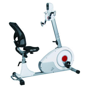 GS-8906RW-<span class=keywords><strong>2</strong></span> Commercial Fitness auto Generation ergometro China Recumbent Bike - Product Image 1