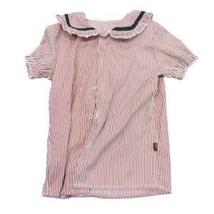 <span class=keywords><strong>Le</strong></span> camicie per bambini <span class=keywords><strong>di</strong></span> seconda mano possono essere utilizzate come capispalla e indossate da sole per l'autunno e l'inverno, comode e traspiranti - Product Image 5