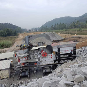 Kalkstein-Zerkleinerung brecher 600X900 PEV-Serie Europäische Backen brecher maschine - Product Image 4