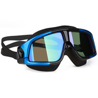 Lunettes de natation anti-buée de haute qualité pour la vente en gros