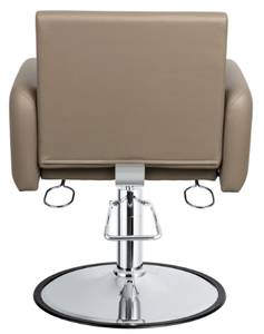 Silla de corte de pelo para salón de belleza, sillón berber de alta calidad, venta directa - Product Image 4