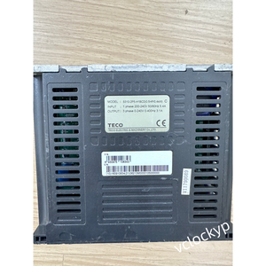 Nuevo TECO S310-2P5-H1BCD - Product Image 3