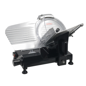 Nueva Máquina Procesadora de Alimentos a Buen Precio, Cortadora de Carne y Huesos Industrial Semiautomática para Carnicerías, Cuchilla de Acero Inoxidable Ajustable 1 - Product Image 3