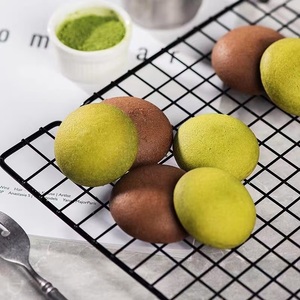 Biscuits moelleux saveur chocolat en gros, biscuits moelleux 70g, snacks asiatiques - Product Image 2
