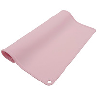 Silikonmatte 40*30cm Tischschutz 3D-Druck Hitzebeständig Antihaft Rutschfest Umweltfreundlich Lebensmittelecht Leicht zu Reinigen