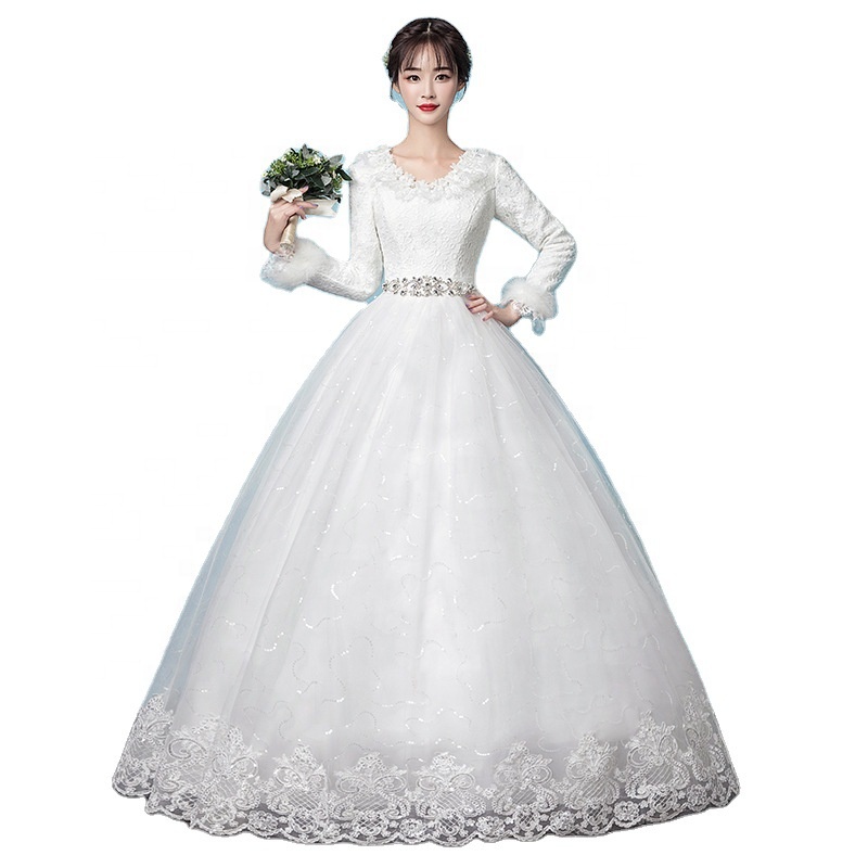 Snow White Long Sleeve Ball Gown Bowknot Medieval Dress Sissi Princess Medieval Renaissance Gown Victorian Belle Ball