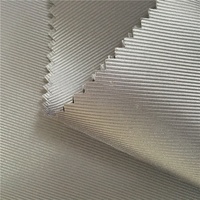 Matériel imperméable de tente du sergé 420D d'Oxford 100% technique tissée par tissu de polyester