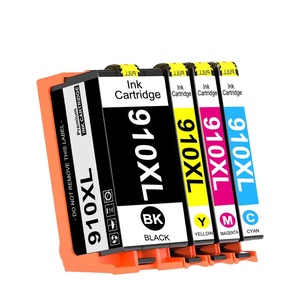 Cartucho de Tinta Colorzone 910 910XL con Chip Anti-actualización para <span class=keywords><strong>HP</strong></span>+ <span class=keywords><strong>OfficeJet</strong></span> 8010 8012 <span class=keywords><strong>8013</strong></span> 8014 8015 8017 8018 8020 - Product Image 3