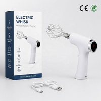 CX-8816 rechargeable main cuisine alimentaire sans fil batteur sans fil batidora oeuf électrique guangdong mélangeur à pâte