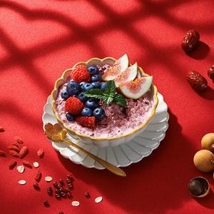 ซีเรียลอาหารเช้าเสริมคุณค่าทางโภชนาการ ซีเรียลทดแทนมื้ออาหารเช้า <span class=keywords><strong>ข้าว</strong></span><span class=keywords><strong>โอ๊ต</strong></span> ซีเรียลผสม 480 กรัม - Product Image 5