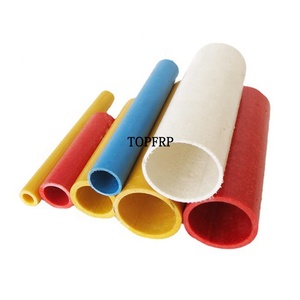 ท่อใยแก้วเสริมแรง FRP ท่อกลม แกนรองรับ - Product Image 1