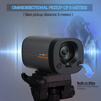 Meilleure offre FoMaKo HD diffusion en direct USB prise HDMI et play10x zoom optique caméra HD
