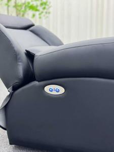 Modern Comfortable Scratch Resistant Homely Pu Leather Single Adult Reclining Easy Adjustable <b>Sofa</b> Massage Chair - Product Image 4