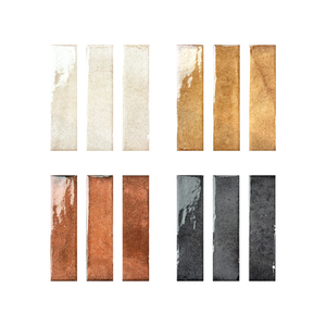 Cổ Điển Tráng Men Handmade Gạch Cho Nhà Bếp Phòng Tắm Thanh Cà Phê Cửa Hàng-Cho Tường Trang Trí Nội Thất Lâu Dài Trà Sữa Chuỗi Cửa Hàng Gạch - Product Image 6