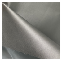 Polyester 210D 420D 600D Porte-bébé Tente Auvent Blackout 1000D Nylon Cordura PU Argent Enduit Imperméable Oxford Tissu