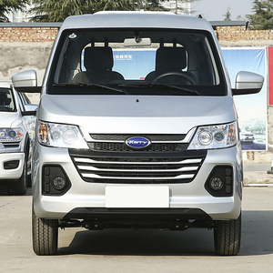 Karry Yoki T5 Mini Van 1-1.5T Doble Cabina Nuevo Diseño Camión Ligero de Carga Transmisión Manual/Automática Euro 4 4x2 Rápido Volante a la Izquierda Euro - Product Image 3