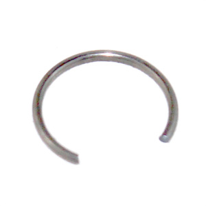 Anneau de retenue Yamaha 12,0 mm en forme de C, métrique, à clipser pour pièces de moteur hors-bord 90467-08M01 - Product Image 2