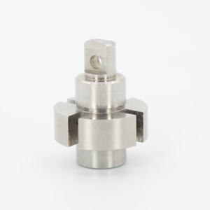 High Quality 5 Axis Anodized Aluminum Parts <strong>Biesse</strong> Alucobond Platten <strong>Cnc</strong> Service Machining Parts Stainless Steel 304 Audio Knob - Product Image 1