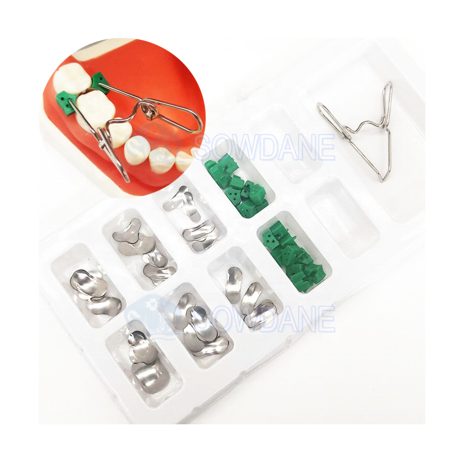 Dental Interdental Wedges Dentistry Adaptive Wedge Autoclave Medical