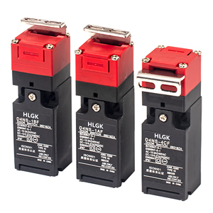 Chất lượng cao điện từ khóa chuyển đổi D4NS-1AF 2bf 4cf 4df k1safety cửa giới hạn chuyển đổi thiết bị điện cho sử dụng chung - Product Image 4