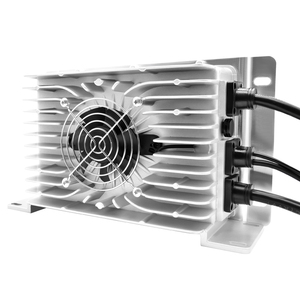 Cargador para Carrito de Golf OBC de 2000W IP67, Resistente al Agua y al Polvo, Certificado CE/RoHS, Disponible en UE/EE. UU./AU/IN/ZA/Reino Unido - Product Image 6