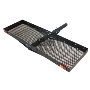 Heavy Duty Receiver Hitch Cargo Carrier Hitch Receiver Cargo Carrier Universal Cargo Rack