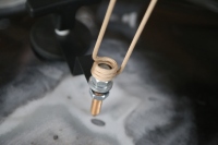 Outil de réparation de carrosserie automobile sans flamme de haute qualité, mini chauffe-inducteur électromagnétique adapté au démontage de boulons de voiture