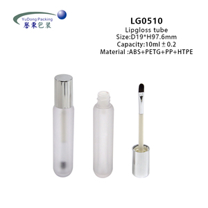 แปรงคอนซีลเลอร์เหลวฝ้าสำหรับบรรจุภัณฑ์เครื่องสำอางไฮไลต์ขนาด10มล. พร้อมฝาเกลียว - Product Image 3