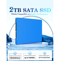 Cheap Wholesale Factory Direct Sale Internal Vibrator Computer Hardware and Software 2.5-inch SATA Solid-state Drive