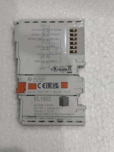 Controlador de Programación PLC EL 1502 Nuevo y Original - Product Image 1