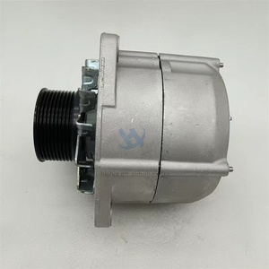 Alternateur 51261017218, pièce de rechange pour engins de construction, pour excavatrice, équipement de moteur lourd - Product Image 4