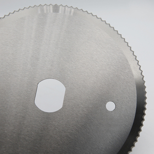 Coupe-poisson micro-denté Surface lisse lame de tranchage des aliments coupe-viande multifonctionnel hachoir à aliments - Product Image 5