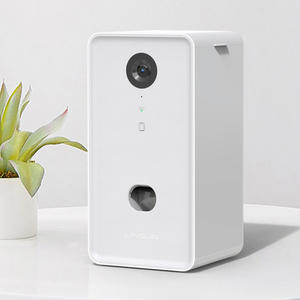 2021 yeni tasarım şeker dağıtıcı kedi tedavi dağıtıcı kamera - Product Image 4