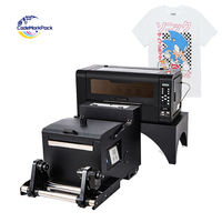 Imprimante A3 à jet d'encre jet de chaleur pour T-shirt Epson DTF, machine d'impression par transfert, film PET A4, L1800, nouvel arrivage