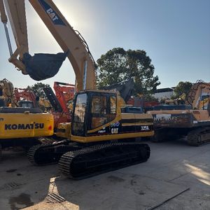 Pelle sur chenilles d'occasion Caterpillar CAT325BL de haute qualité 25 tonnes 1.2m moteur à godet Original japonais - Product Image 5