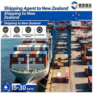 Services de fret maritime international, courtier maritime vers le port de <span class=keywords><strong>Nouvelle</strong></span>-Zélande, Auckland, services de transport, transit rapide - Product Image 1