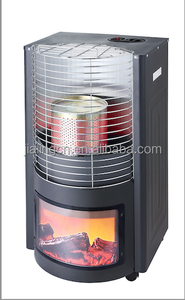 Middle East Family Portable Home 2 in 1 Heater Igniter Mesh Protective Screen Gas Living Room Yf-d06 Home Gas Heater Outdoor - Product Image 4