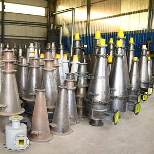 เครื่องแยกแร่อุตสาหกรรมประสิ<span class=keywords><strong>ท</strong></span>ธิภาพสูง ไฮโดรไซโคลน ผลิตภัณฑ์คุณภาพสูง บริการตัดและแปรรูปจากโรงงานในจีน - Product Image 6