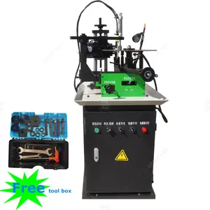 automatic high speed gear grinding machine saw blade polishing equipment