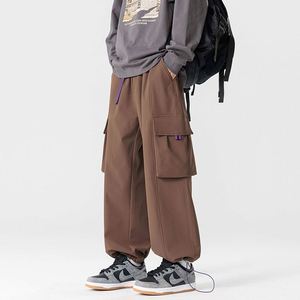 Marchio di moda FashionTemper Ament grandi tasche con grandi piedi Casual e pantaloni pantaloni pigri per gli uomini - Product Image 3