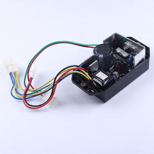 Placa de control del regulador de voltaje monofásico Kemp DAVR-95S para generador - Product Image 1
