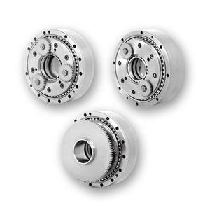 Réducteur de vitesse cycloïdal 3F FAMED RV100-C-36.75 1 CV avec arbre creux pour moteur de machine CNC - Product Image 3