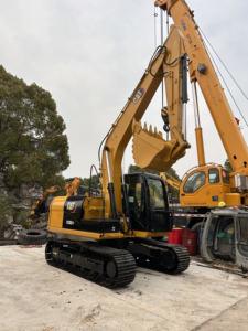 Mini Excavadora Usada Caterpillar Cat 312d en Venta, Excavadora Usada de 2 y 3 Toneladas, Cat301.5, Cat302, Cat303.5, 308d - Product Image 3