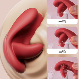 Nuevo estilo, juguetes sexis para lamer la lengua, vibrador portátil para clítoris con aplicación, Control Bluetooth, juguete sexual para adultos para pareja - Product Image 5