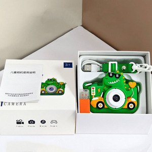 Z15 Kid <span class=keywords><strong>Camera</strong></span> <span class=keywords><strong>Mini</strong></span> 4800W HD Cartoon Câmera Digital 1080P Foto Vídeo Suporte MP3 Music Game - Product Image 2