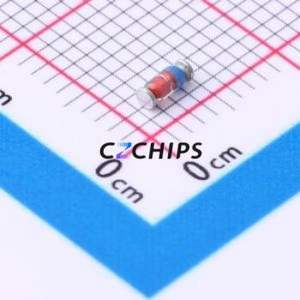 Diode Zener BZV55C4V7 LL-34 de haute qualité, fournisseur de composants électroniques en gros et service BOM - Product Image 2