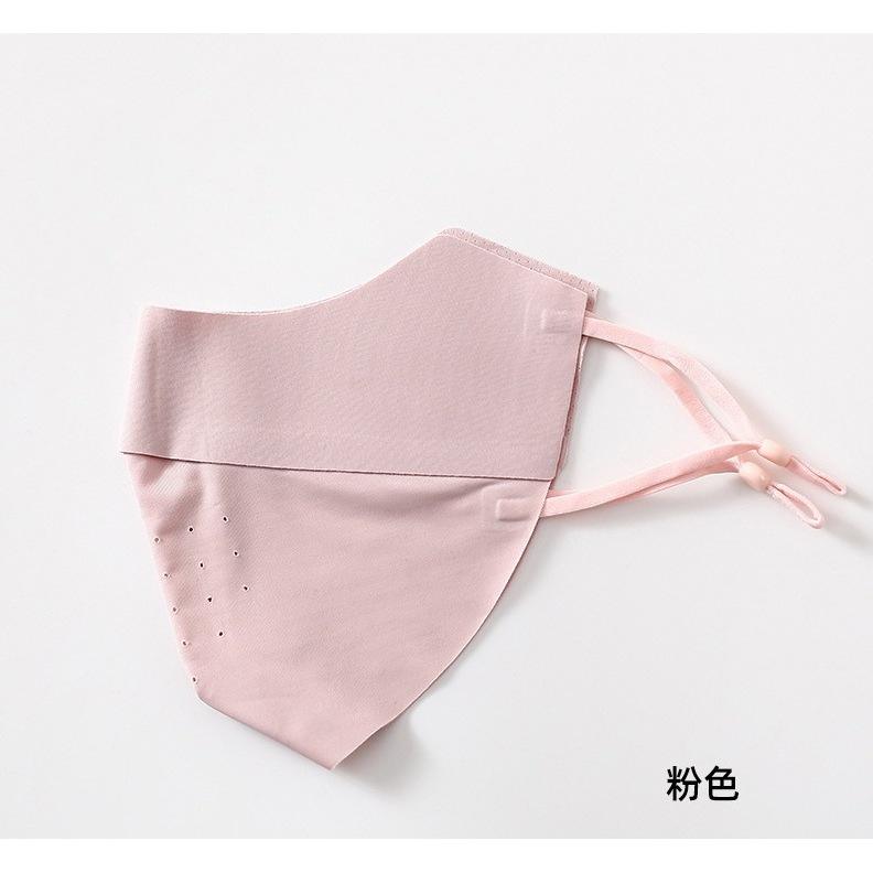 Masque facial 5D 3D (rose)