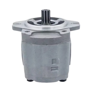 Pompe à engrenages hydraulique intégrée 37B-1KB-5050 3EB-60-11120 3EB-60-12251 Pompe à engrenages externe pour machines agricoles - Product Image 4